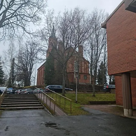 Basic Family Studio Near The Church Savonlinna