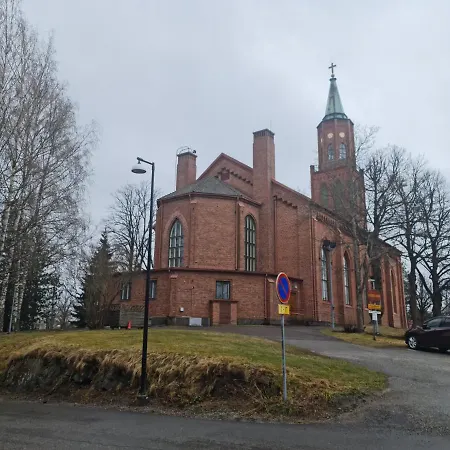 Basic Family Studio Near The Church * Savonlinna